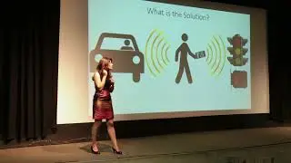 Grad Slam 2017 Finalist: Sara Khosravi