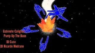Gabinete Calighari - Pump Up The Bass (The evolution of dance of All Time)