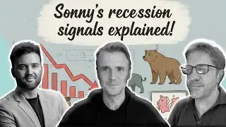 Q4 Markets Update w/ Sonny & Curtis &mdash; Sonny&rsquo;s Recession Signals Explained #Macro #Stocks #crypto