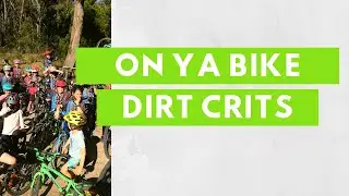 On Ya Bike - Dirt Crits