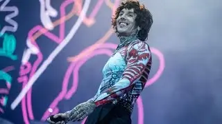 Bring Me The Horizon - Dear Diary live in Prague 2023