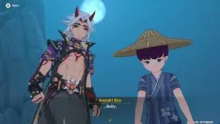 Itto pays for college lmao | Arataki Blazing Armor Beetle Battle Boot Camp Event