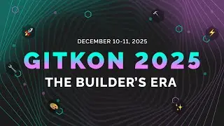 GitKon 2025 &mdash; Эра Строителей &mdash; Официальный трейлер мероприятия