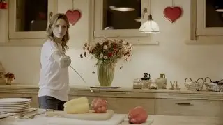 per - Facciamo Squadra - Valentina Vezzali sferra la 