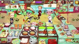 Cooking Adventure - Malaysia Restaurant Master Level 4 - Full Upgrade