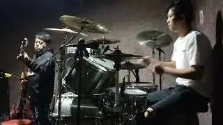 Garuda samsara live at central music studio Jogja 29/8/