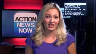 Christina Vitale says goodbye to Action News Now