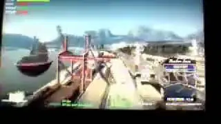 Burnout Paradise Planes - Crash FM Podcast 29 Outtake