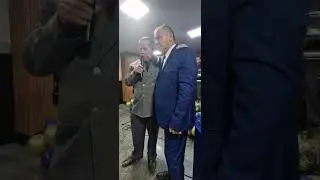 Cantor Renato Wingler no anivers&aacute;rio do seu Pastor Valdilei Rocha amem 