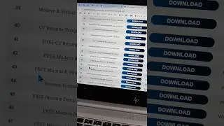 350 Latest Resume/CV Templates Download in Word on TechGuruPlus.com