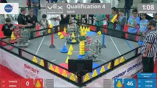 2018 VRC-MS Spir Q4 - 74403B 6090A vs 1481H 1737K - 62 to 103
