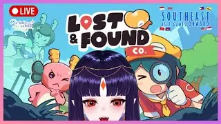[ Live🔴] Lost and Found Co. :: ตาดีได้ ตาร้ายอะไรดี #SEAGO2025