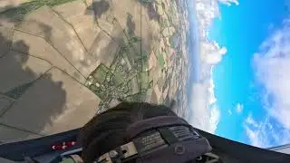 Aerobatic E300 - Stall Turn