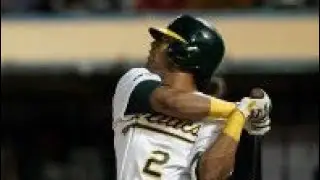 Khris Davis Game Tying Homerun in The 8th Inning | MLB The Show 20