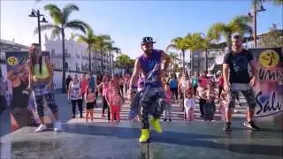 Wannabe Spice Girls Zumba salvi