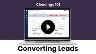 Converting Leads with Cloudingo