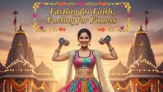 Fasting for Faith, Fueling for Fitness: Navratri Wellness Tips | Navratri | Durga puja festival 