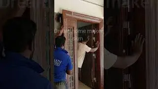 front door steel design installation  for houses