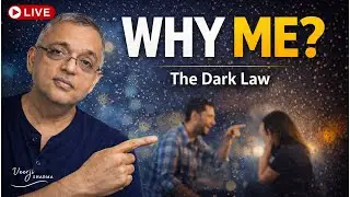 Why Good People Attract Bad Partners : The Dark Law of Attraction (The Hidden Frequency)