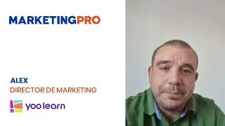 MarketingPRO - Experiența lui Alex cu serviciile noastre
