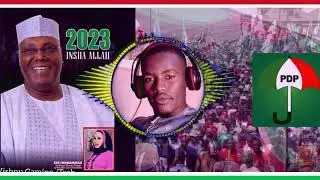 Sani liya liya, Atiku kawai Atikun dai. Sabuwar wakar Atiku Abubakar 2023. ( yamu baba )