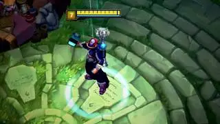 Seven Nation Army by Ryze skills