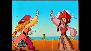 Reklama &bull; Kinder Surprise - Monsters & Pirates (2008.)
