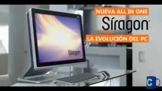 Siragon All In One Ganadora del Premio CES 2012 por innovaci&oacute;n