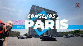 PAR&Iacute;S!!! Consejos cuando viajes por la capital francesa