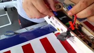 Spektrum AR6210 RX Fails- red light fails to flash/bind