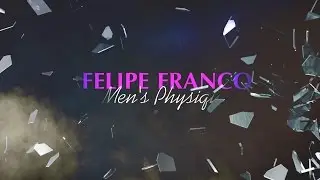 Felipe Franco Mens Physique Motivation [BY AESTHETICS EXCHANGE]