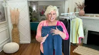 Belle by Kim Gravel Flexibelle Pull-On Knit Jeggings on QVC