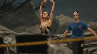 Misty Copeland 'Lazy Dancer'