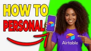 Как создать персональную панель управления в Airtable [Planner]