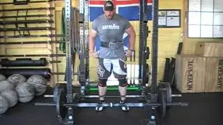 How I set up my Dynamic Effort (Speed) Days