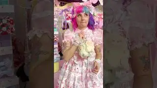 Outfit of a Labubu addict 💖 #kawaii #kawaiiaesthetic #labubu #japanexpo