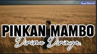 DIRIMU DIRINYA &ndash; Pinkan Mambo | Cover AI by Bagus | Musik Rindu