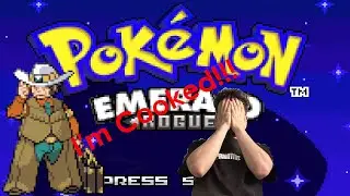 I'm So Cooked!!! Pok&eacute;mon Emerald Rogue : Episode 3