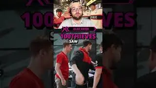 100Thieves Valorant Head Coach Steps DOWN