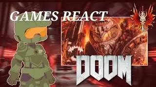 Games React - BFG 9000 - (Doomguy/Doomslayer) [@WLOficial]