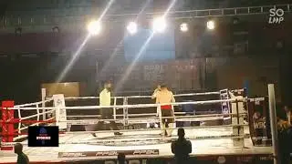 Muzafar Khan VS Ahmad Samir Dawrani | Full Fight | PPBL | WBC | Info Stories |