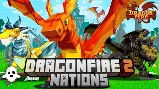 Dragonfire 2: NATIONS #1