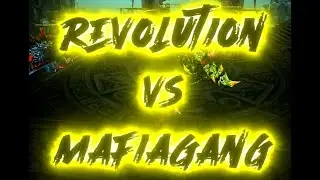 [RevoLutioN] vs MafiaGang-Exercitus-Power Askar Online Battle Arena #2
