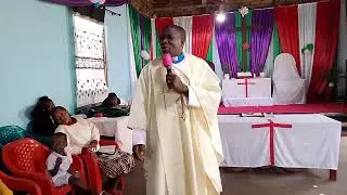 USIMDHARAU MUMEO AU MKEO KWA KUWEKA HESHIMA KANISANI