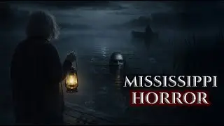 4 Scary Horror Stories from the Mississippi River | Scary Granny