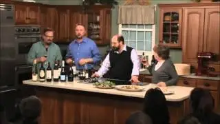 New England Cooks January with Donald from Farrell Distributing