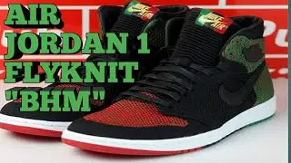 AIR JORDAN 1 FLYKNIT 