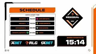 RES CS2 Regional Series: LATAM #4 - Day 3 - #REScircuit
