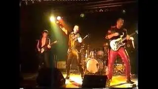British Steel live in 