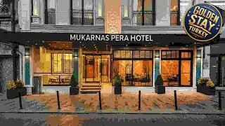 Mukarnas Pera Hotel | İstanbul, Turkey | Hotel Review 🌟